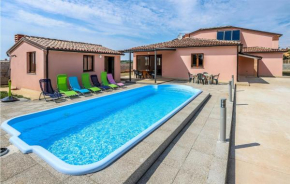 Awesome Home In Galizana With Wifi